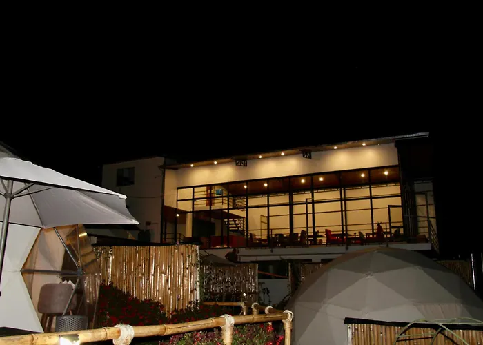 Miski Samay Domo Boutique 4* Urubamba