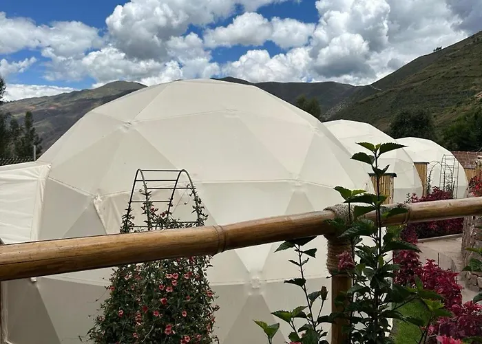 Miski Samay Domo Boutique 4* Urubamba