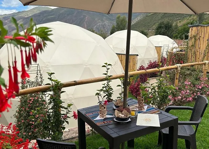 Miski Samay Domo Boutique Hotel
