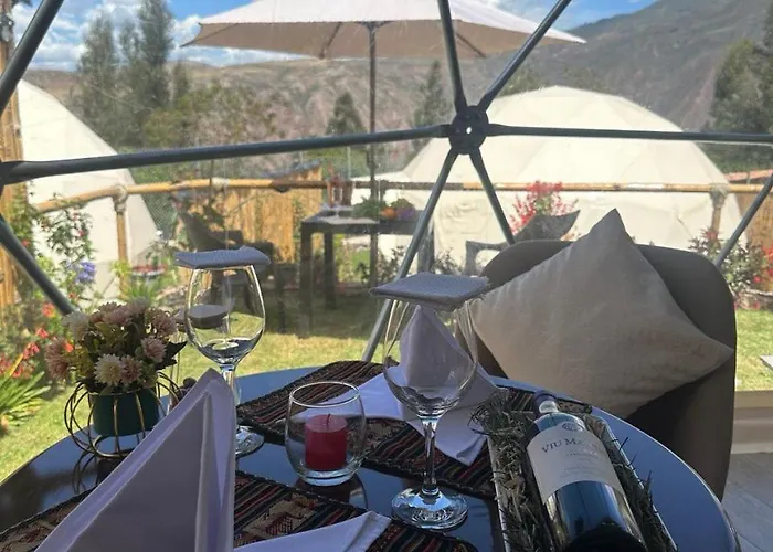 Miski Samay Domo Boutique Hotel Urubamba