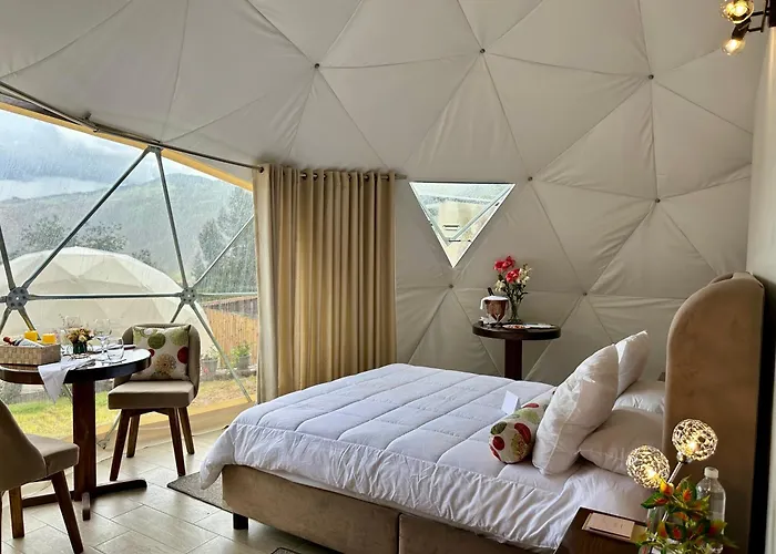 Hotel Miski Samay Domo Boutique