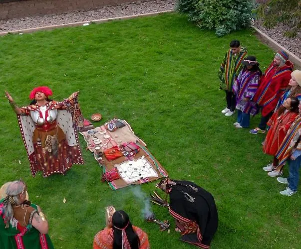 Miski Samay Domo Boutique 4* Urubamba