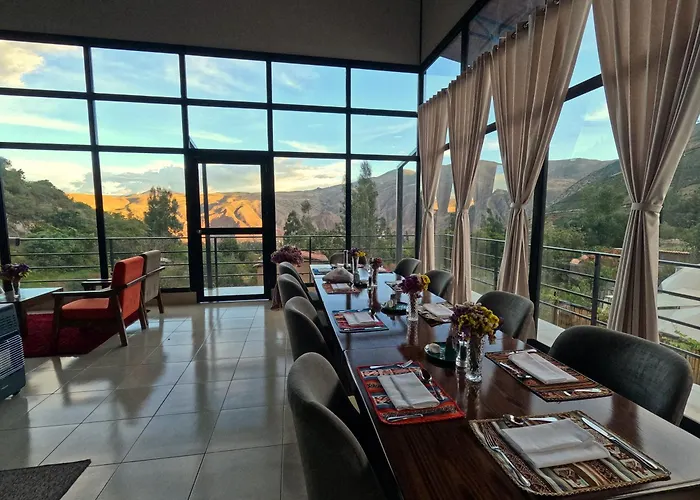 Hotel Miski Samay Domo Boutique Urubamba