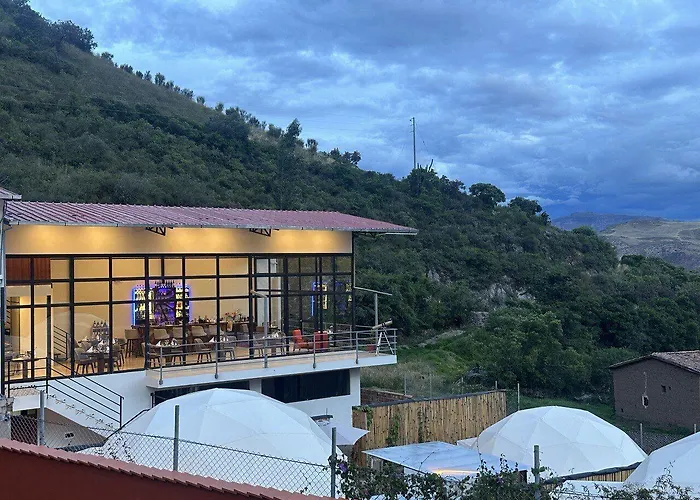 Miski Samay Domo Boutique Hotel Urubamba