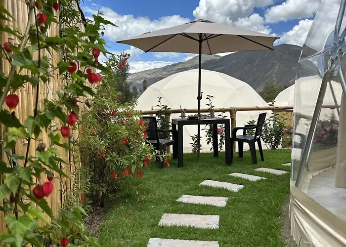 Miski Samay Domo Boutique Hotel Urubamba
