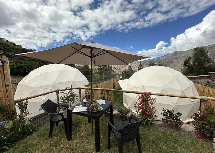 Miski Samay Domo Boutique Urubamba