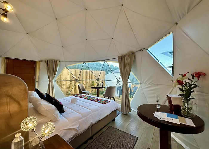 Hotel Miski Samay Domo Boutique 4*
