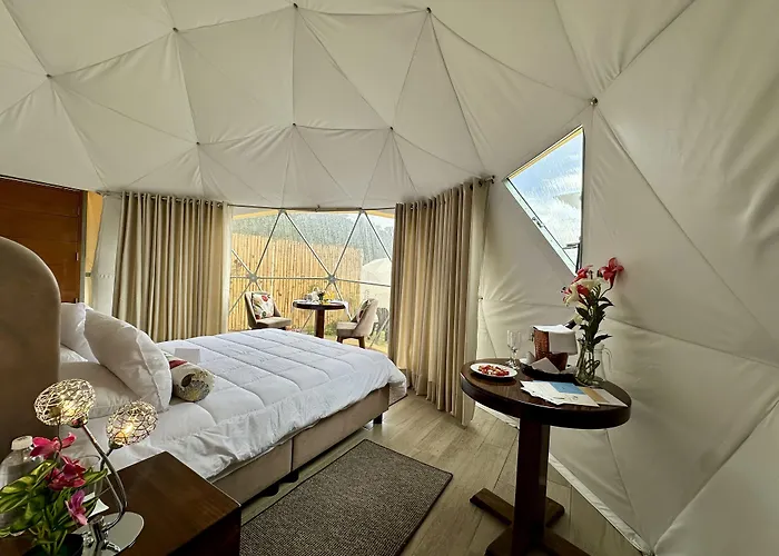 Miski Samay Domo Boutique 4* Urubamba