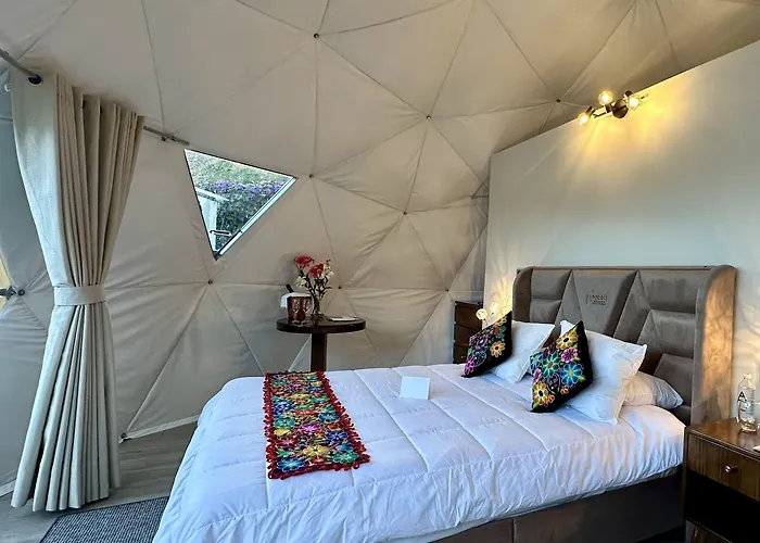 Miski Samay Domo Boutique Urubamba