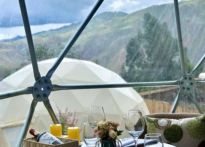 Miski Samay Domo Boutique Hotel 4*