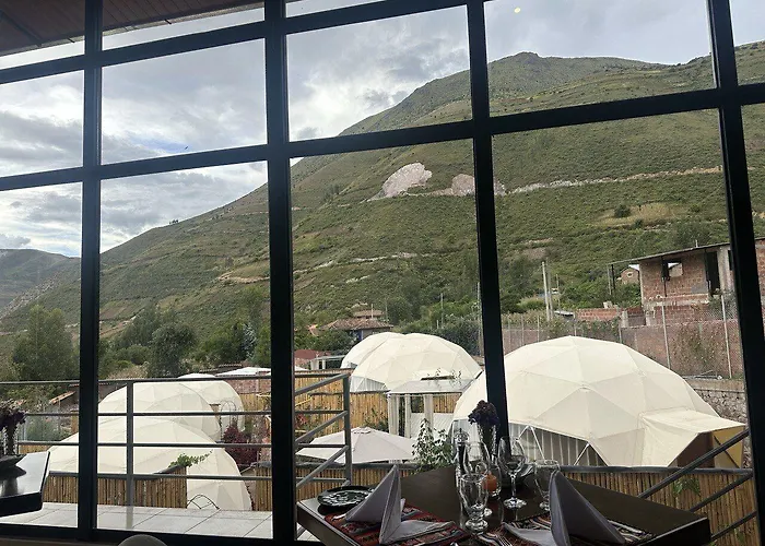 Miski Samay Domo Boutique Urubamba