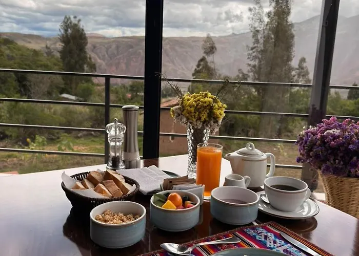Miski Samay Domo Boutique Hotel Urubamba