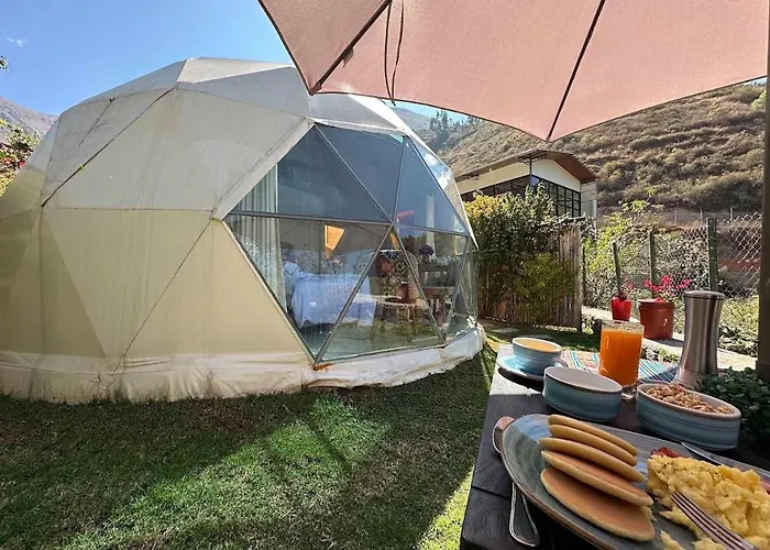 Miski Samay Domo Boutique Hotel Urubamba
